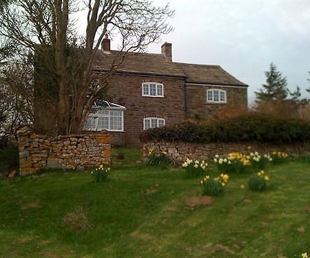Dales Farm Upper Weardale Hotel Cowshill Exterior photo