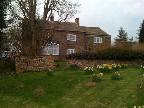 Dales Farm Upper Weardale Hotel Cowshill Exterior photo