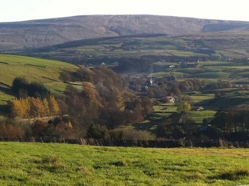 Dales Farm Upper Weardale Hotel Cowshill Exterior photo
